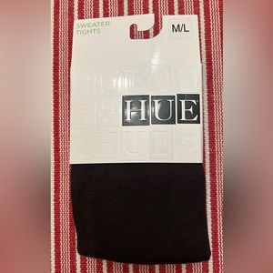 HUE Brand New Sweater Tights Women’s M/L